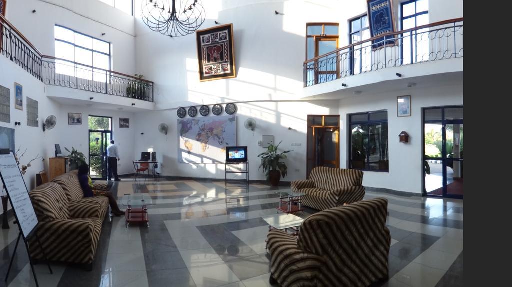 Morogoro Arc Hotel الغرفة الصورة