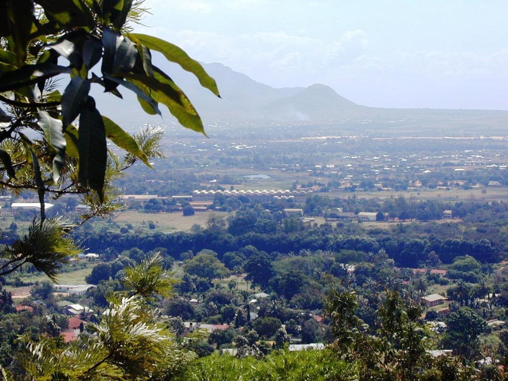 Morogoro Arc Hotel المظهر الخارجي الصورة