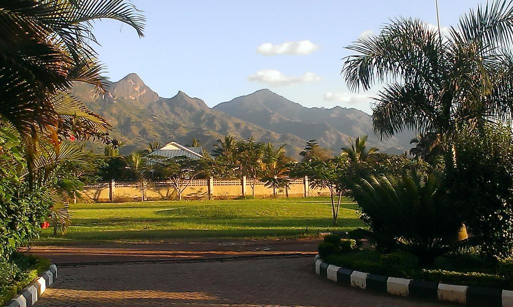 Morogoro Arc Hotel المظهر الخارجي الصورة