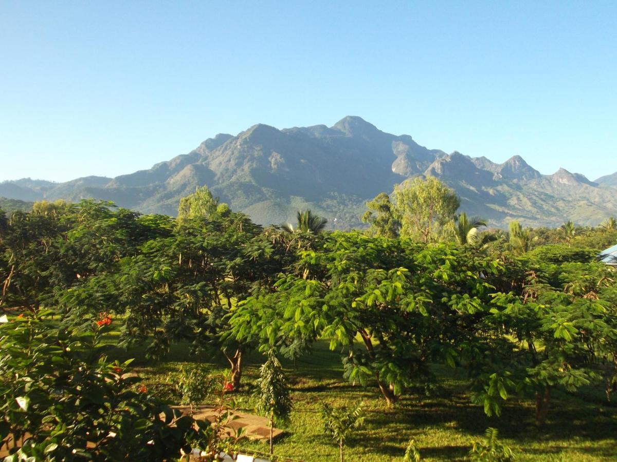 Morogoro Arc Hotel المظهر الخارجي الصورة